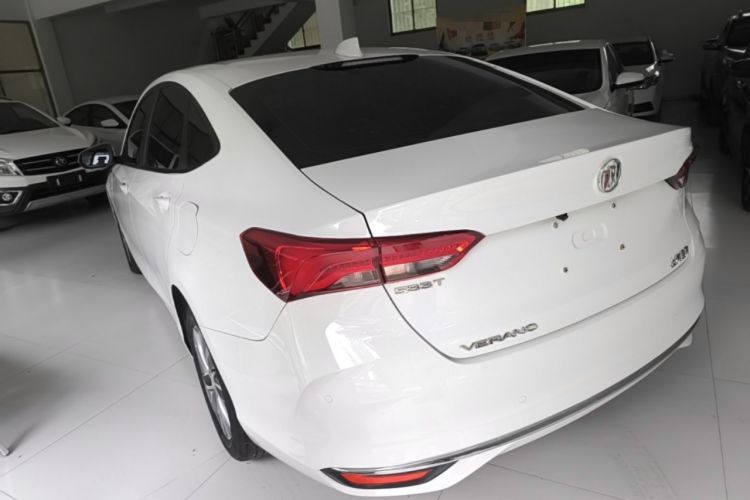 Used Buick Verano 2022 Pro 533T Enjoyment Edition Rear Left 45 Deg