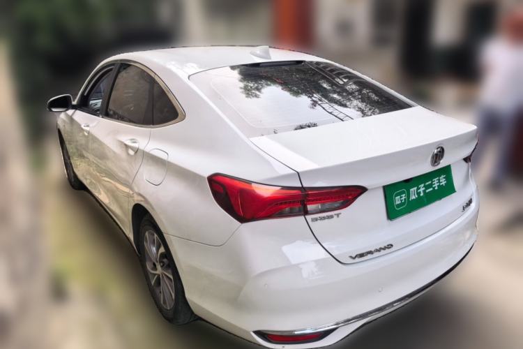 Used Buick Verano 2022 Pro 533T Enjoyment Edition Rear Left 45 Deg