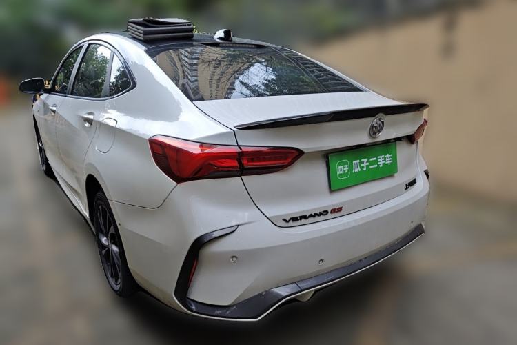 Used Buick Verano 2022 Pro GS Gale Edition Rear Left 45 Deg