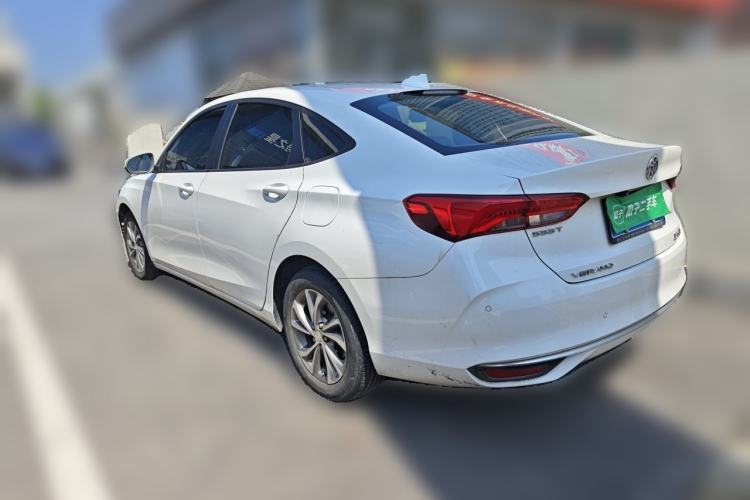 Used Buick Verano 2022 Pro 533T Enjoyment Edition Rear Left 45 Deg