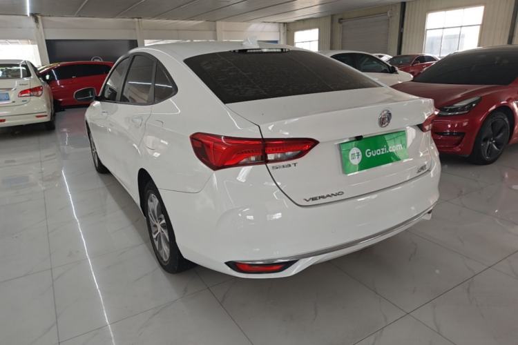 Used Buick Verano 2022 Pro 533T Enjoyment Edition Rear Left 45 Deg