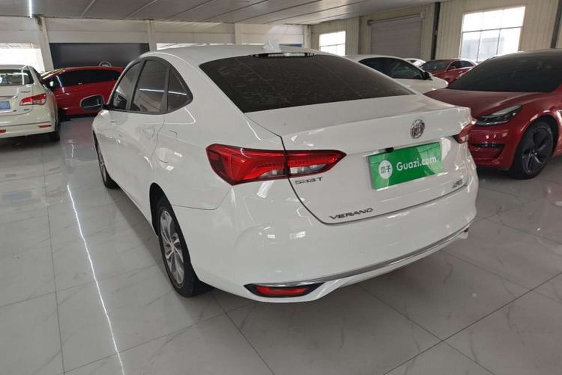 Used Buick Verano 2022 Pro 533T Enjoyment Edition Rear Left 45 Deg