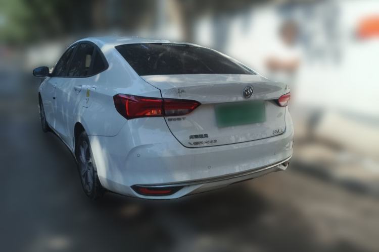 Used Buick Verano 2022 Pro 533T Enjoyment Edition Rear Left 45 Deg
