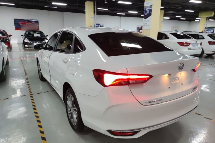 Used Buick Verano 2022 Pro 533T Enjoyment Edition Rear Left 45 Deg