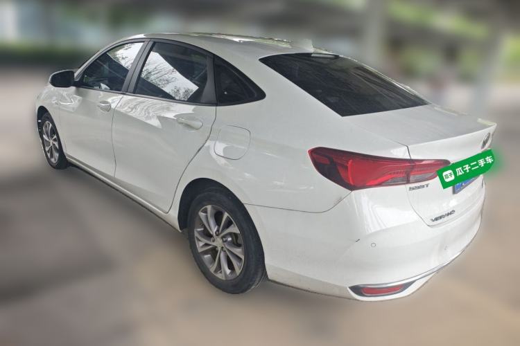 Used Buick Verano 2022 Pro 533T Enjoyment Edition Rear Left 45 Deg