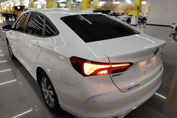 Used Buick Verano 2022 Pro 533T Enjoyment Edition Rear Left 45 Deg
