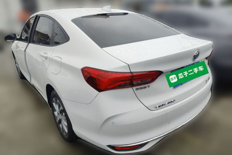 Used Buick Verano 2022 Pro 533T Enjoyment Edition Rear Left 45 Deg