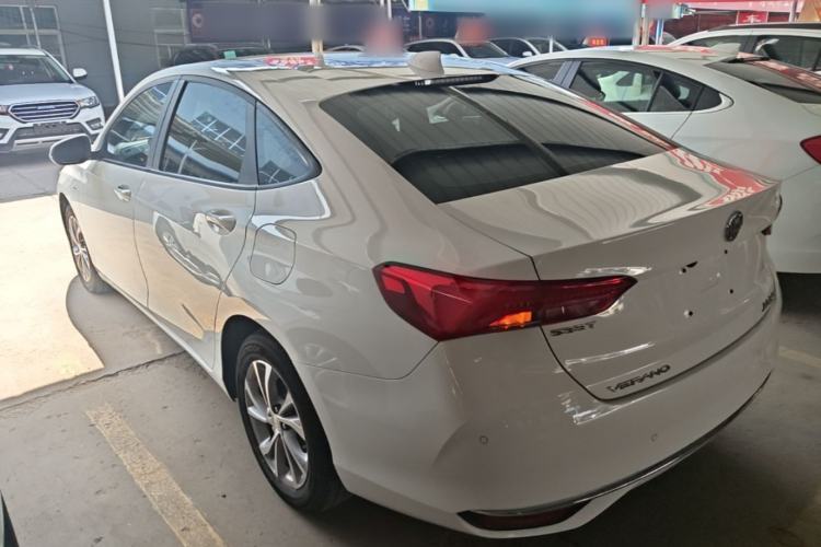 Used Buick Verano 2022 Pro 533T Enjoyment Edition Rear Left 45 Deg