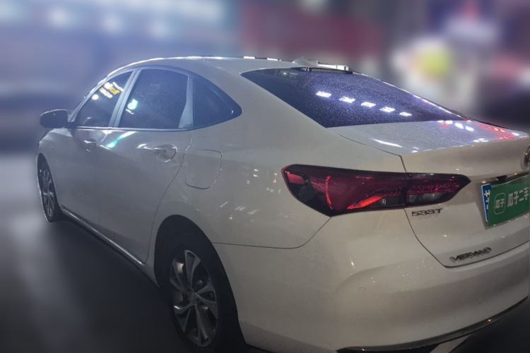 Used Buick Verano 2022 Pro 533T Enjoyment Edition Rear Left 45 Deg