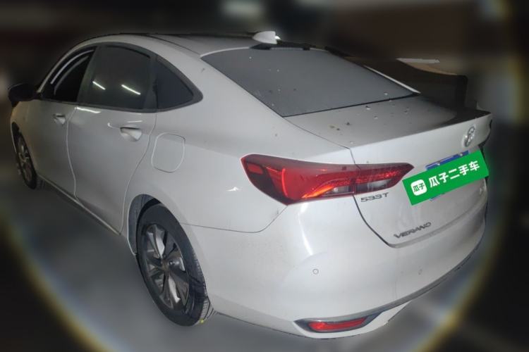 Used Buick Verano 2022 Pro 533T Enjoyment Edition Rear Left 45 Deg