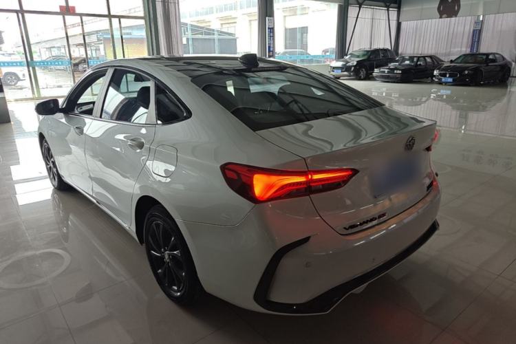 Used Buick Verano 2022 Pro GS Wind-Chasing Edition Rear Left 45 Deg