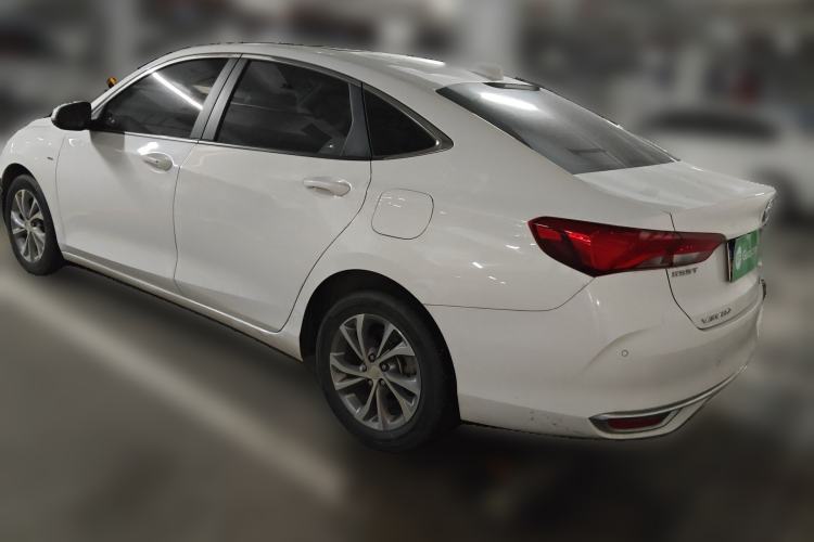Used Buick Verano 2022 Pro 533T Fun Edition Rear Left 45 Deg