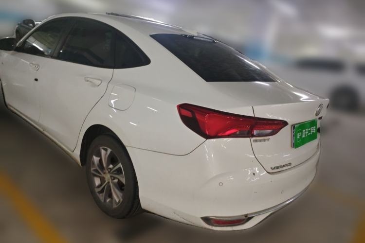Used Buick Verano 2022 Pro 533T Enjoyment Edition Rear Left 45 Deg