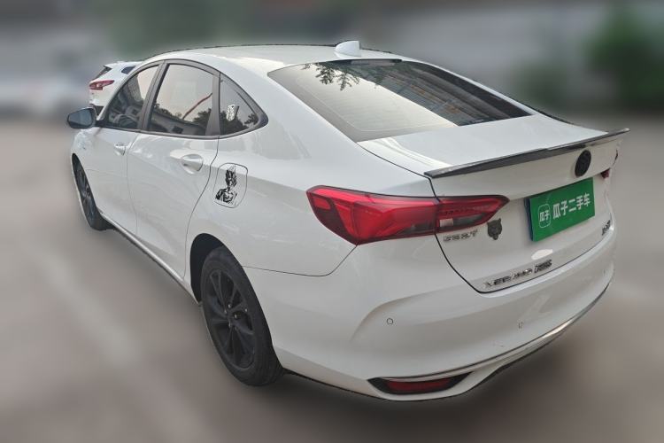 Used Buick Verano 2022 Pro 532T Le Xing Edition Rear Left 45 Deg