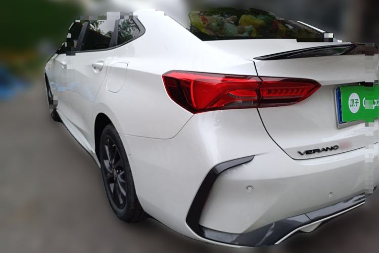Used Buick Verano 2022 Pro GS Gale Edition Rear Left 45 Deg