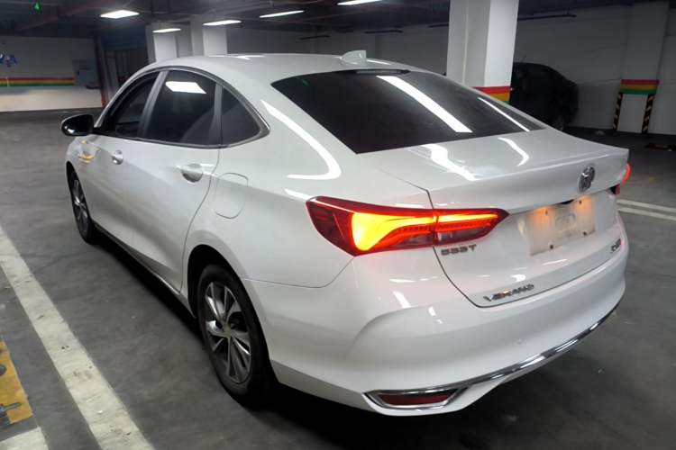 Used Buick Verano 2022 Pro 533T Fun Edition Rear Left 45 Deg