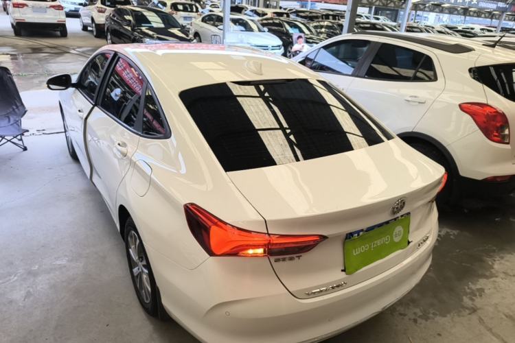 Used Buick Verano 2022 Pro 533T Enjoyment Edition Rear Left 45 Deg