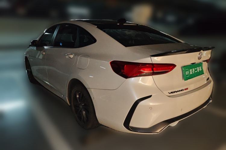 Used Buick Verano 2022 Pro GS Gale Edition Rear Left 45 Deg