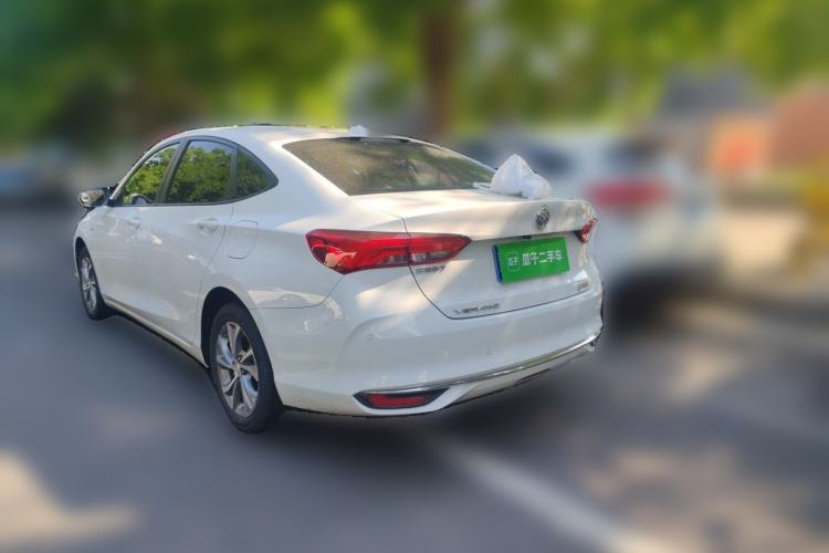 Used Buick Verano 2022 Pro 533T Enjoyment Edition Rear Left 45 Deg
