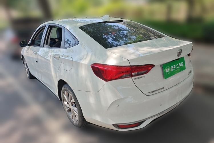 Used Buick Verano 2022 Pro 533T Enjoyment Edition Rear Left 45 Deg