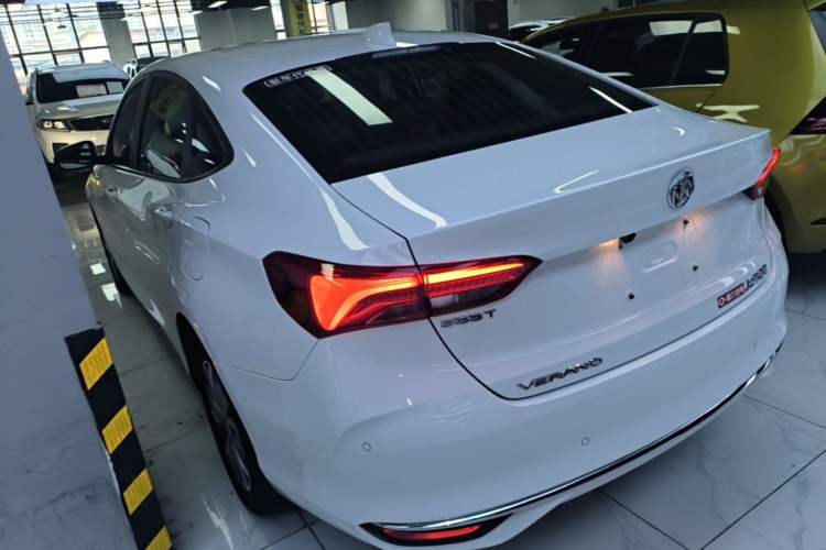 Used Buick Verano 2022 Pro 533T Enjoyment Edition Rear Left 45 Deg