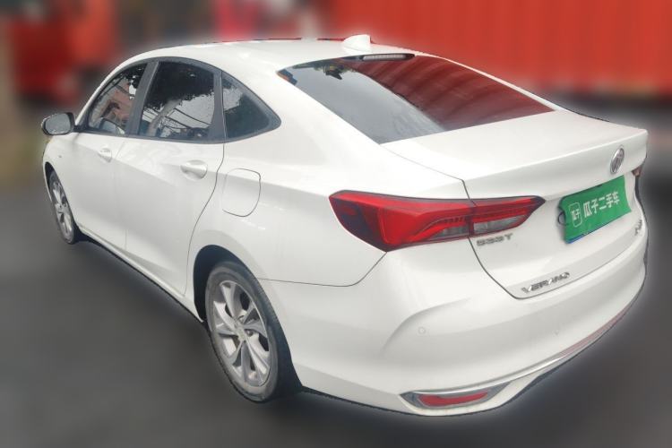 Used Buick Verano 2022 Pro 533T Enjoyment Edition Rear Left 45 Deg