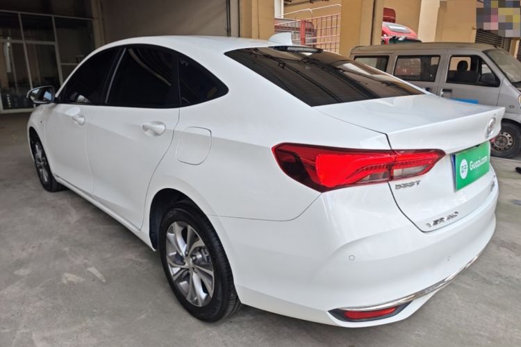 Used Buick Verano 2022 Pro 533T Enjoyment Edition Rear Left 45 Deg