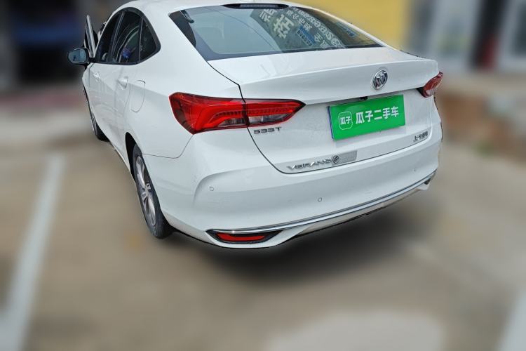 Used Buick Verano 2022 Pro 533T Enjoyment Edition Rear Left 45 Deg