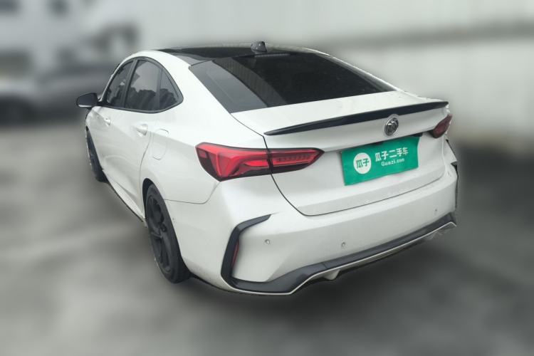 Used Buick Verano 2022 Pro GS Gale Edition Rear Left 45 Deg