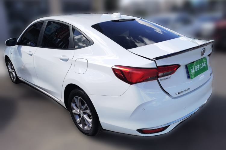 Used Buick Verano 2022 Pro 533T Enjoyment Edition Rear Left 45 Deg