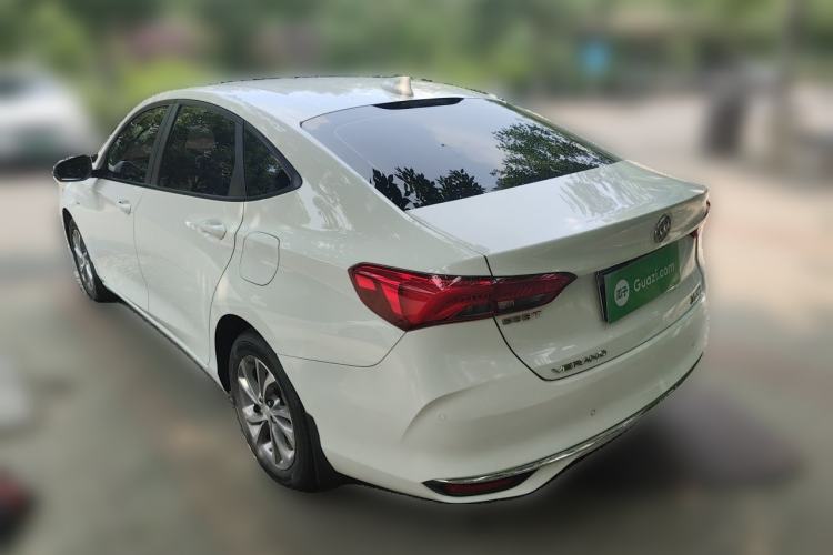 Used Buick Verano 2022 Pro 533T Enjoyment Edition Rear Left 45 Deg