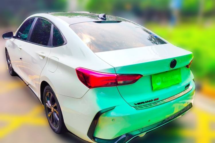 Used Buick Verano 2022 Pro GS Wind-Chasing Edition Rear Left 45 Deg