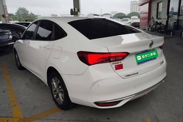 Used Buick Verano 2022 Pro 533T Enjoyment Edition Rear Left 45 Deg