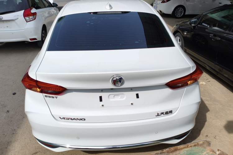 Used Buick Verano 2022 Pro 533T Enjoyment Edition Rear