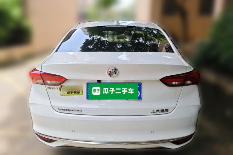 Used Buick Verano 2022 Pro 533T Enjoyment Edition Rear