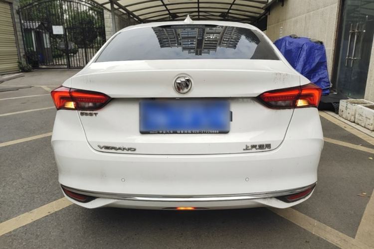 Used Buick Verano 2022 Pro 533T Enjoyment Edition Rear
