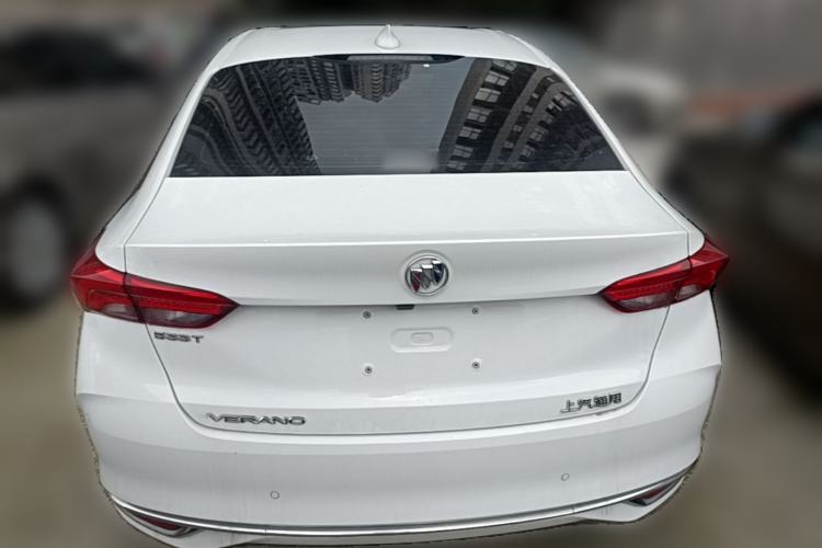 Used Buick Verano 2022 Pro 533T Fun Edition Rear