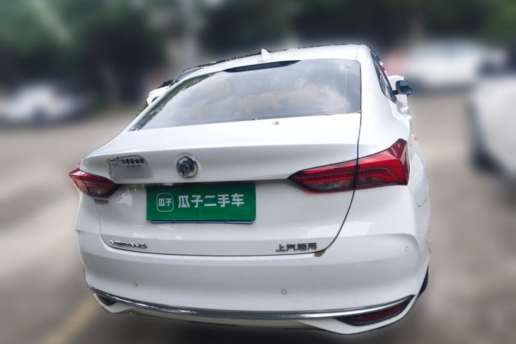 Used Buick Verano 2022 Pro 533T Enjoyment Edition Rear
