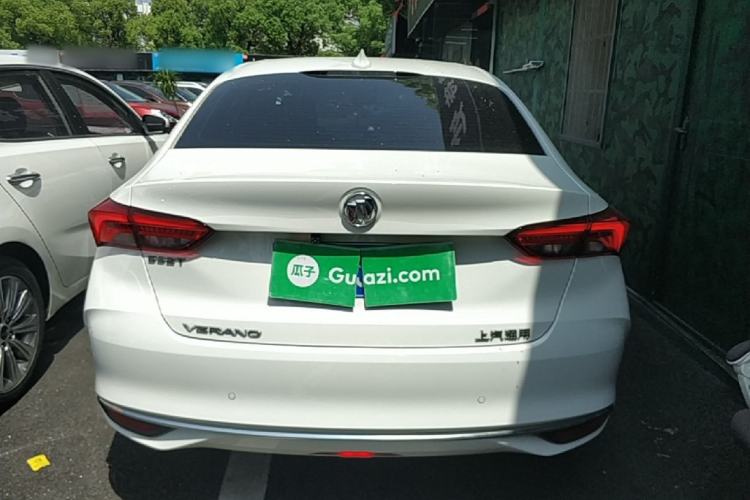 Used Buick Verano 2022 Pro 532T Le Xing Edition Rear