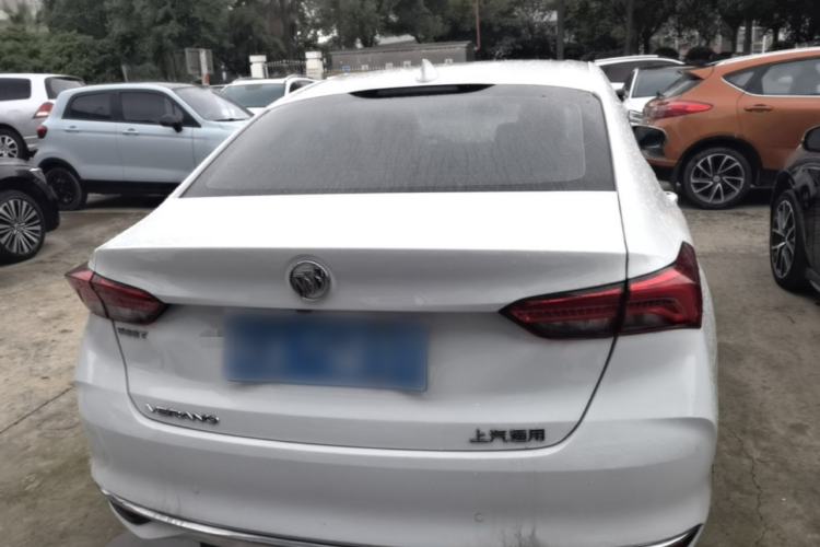 Used Buick Verano 2022 Pro 533T Enjoyment Edition Rear