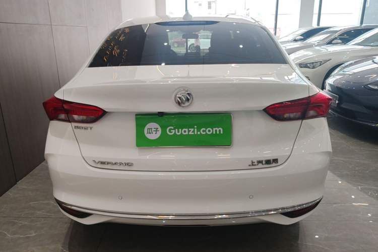 Used Buick Verano 2022 Pro 532T Le Xing Edition Rear