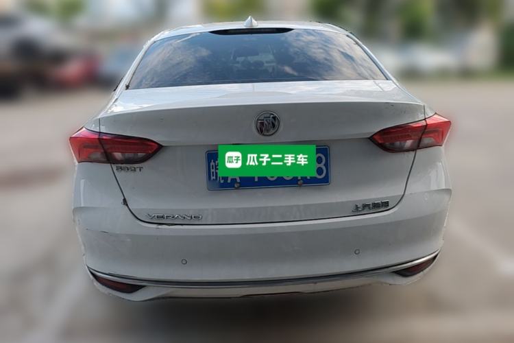 Used Buick Verano 2022 Pro 532T Le Xing Edition Rear