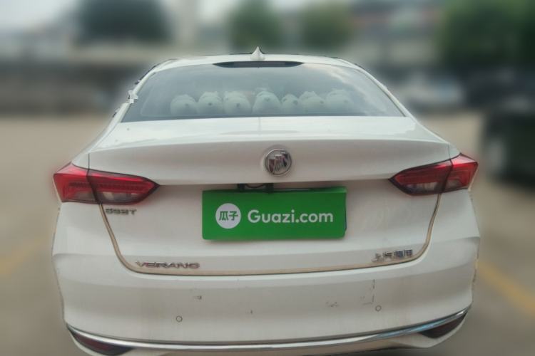 Used Buick Verano 2022 Pro 532T Le Xing Edition Rear