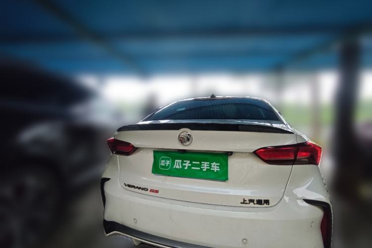 Used Buick Verano 2022 Pro GS Gale Edition Rear