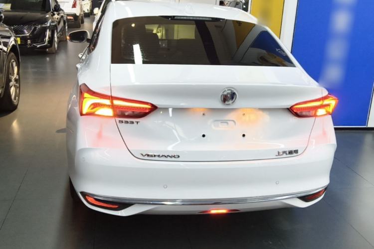 Used Buick Verano 2022 Pro 533T Enjoyment Edition Rear