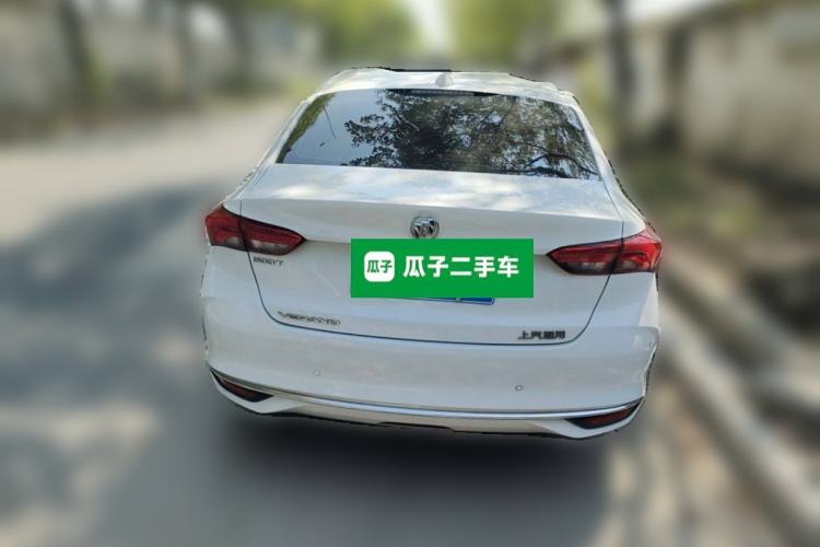 Used Buick Verano 2022 Pro 533T Enjoyment Edition Rear