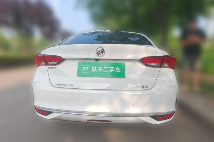 Used Buick Verano 2022 Pro 533T Enjoyment Edition Rear