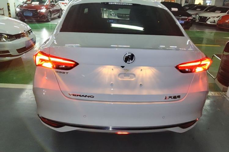 Used Buick Verano 2022 Pro 533T Enjoyment Edition Rear