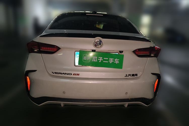 Used Buick Verano 2022 Pro GS Gale Edition Rear