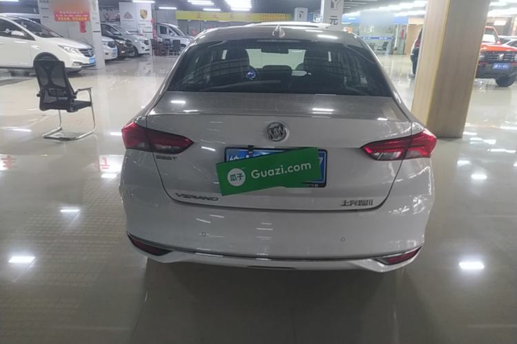 Used Buick Verano 2022 Pro 533T Enjoyment Edition Rear